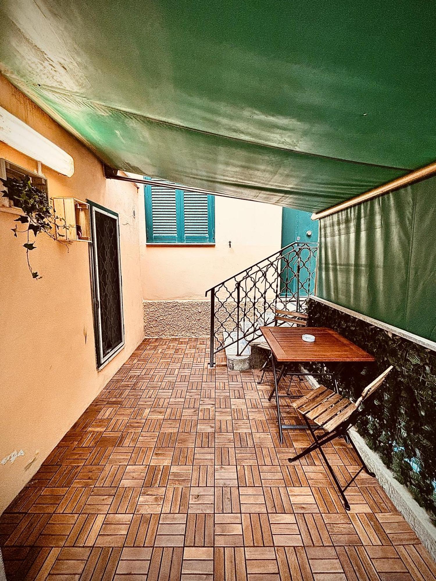 Garden Suite Civitavecchia Exteriér fotografie