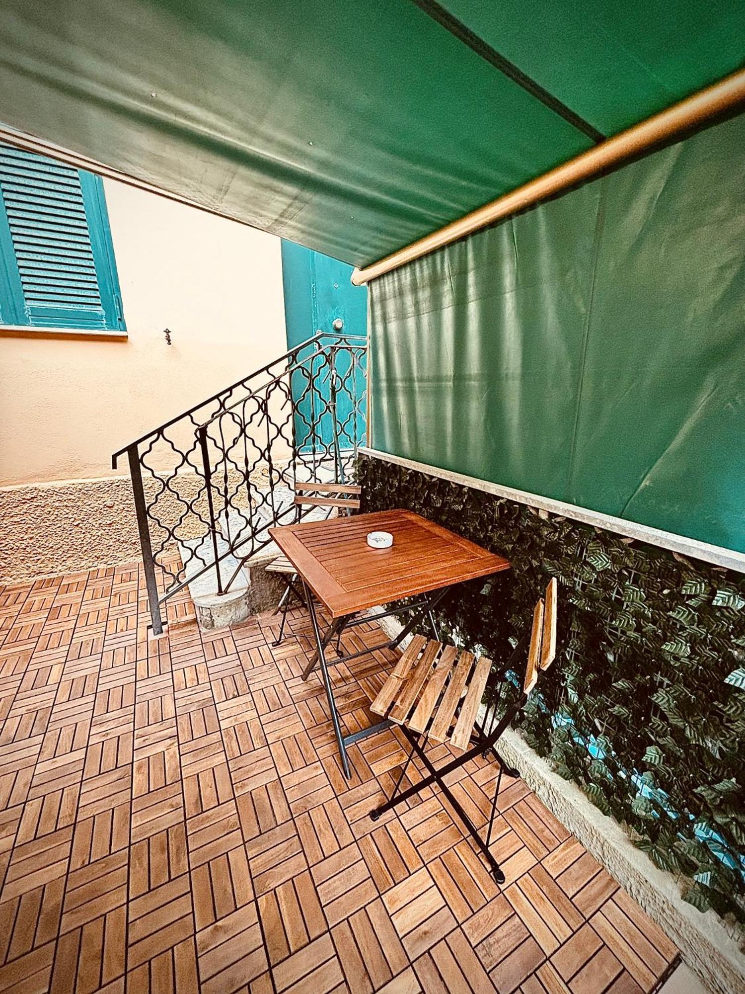 Garden Suite Civitavecchia Exteriér fotografie